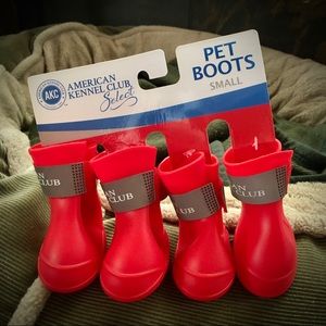 AKC Pet Boots (small)